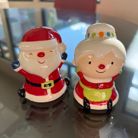 Target Other - Christmas Salt & Pepper Shakers